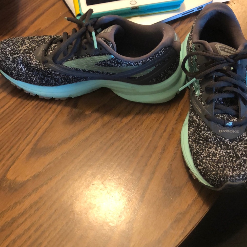Brooks running shoes
